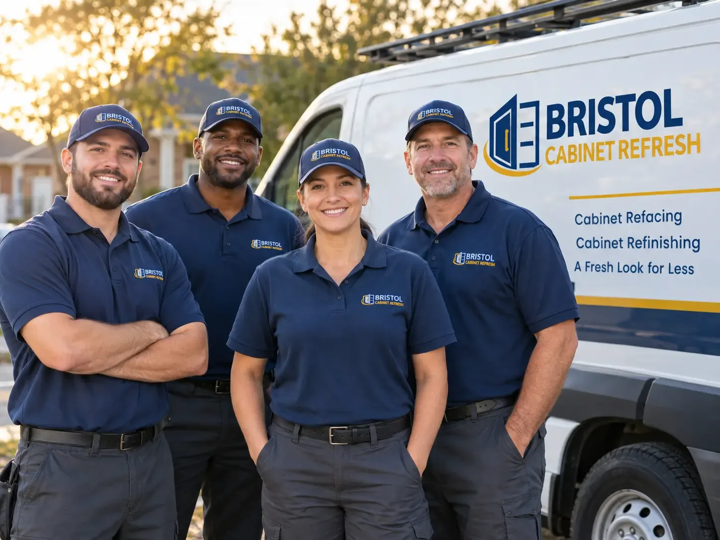 Kitchen Cabinet Refacing company in Scotts Valley, CA